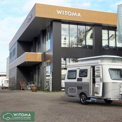 Eriba Eriba Touring 430 Voordeel aanbieding