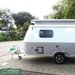 Eriba Eriba Touring 542 mooie uitvoering !