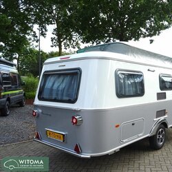 Eriba Eriba Touring 542 mooie uitvoering !