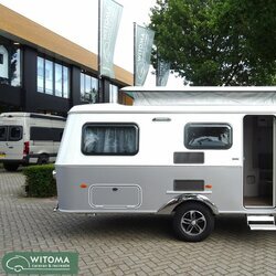 Eriba Eriba Touring 542 mooie uitvoering !