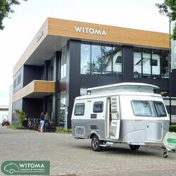 Eriba Eriba Touring 542 mooie uitvoering !