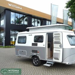 Eriba Eriba Touring 542 mooie uitvoering !