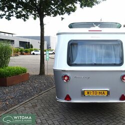 Eriba Eriba Touring 542 mooie uitvoering !