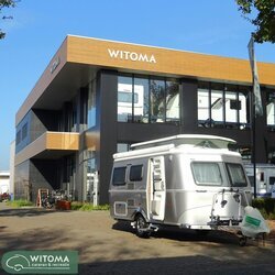 Eriba Eriba Touring 530 super uitvoering !