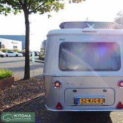 Eriba Eriba Touring 530 super uitvoering !