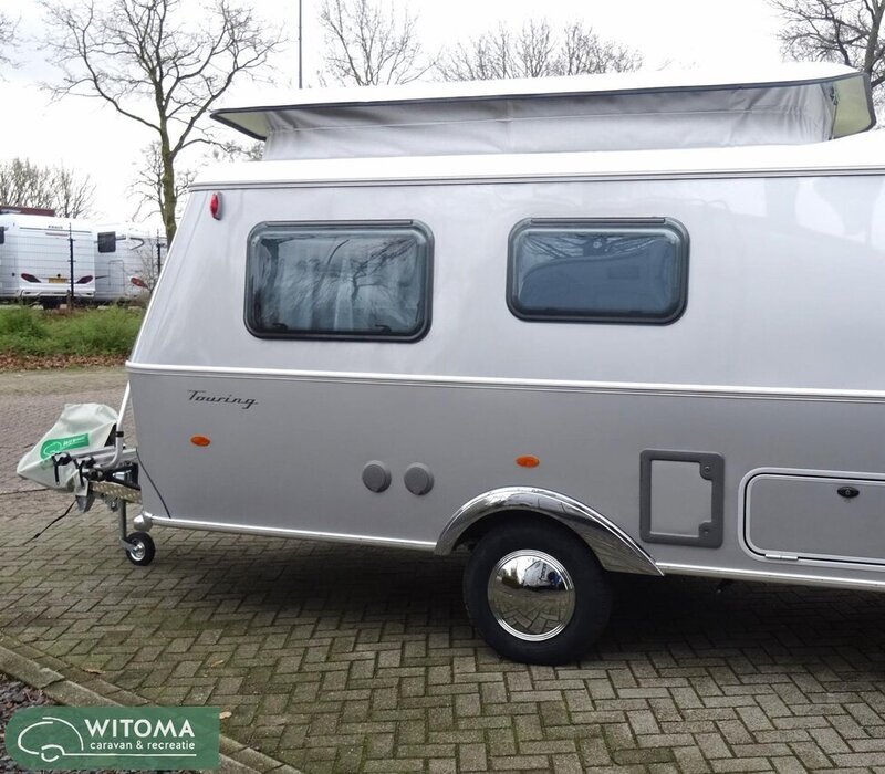 Eriba Eriba Touring 550 Ruime touring indeling