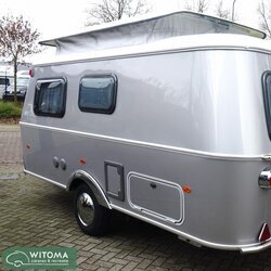 Eriba Eriba Touring 550 Ruime touring indeling