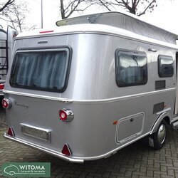 Eriba Eriba Touring 550 Ruime touring indeling