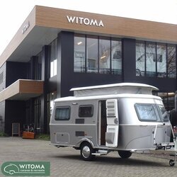 Eriba Eriba Touring 550 Ruime touring indeling