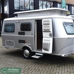 Eriba Eriba Touring 550 Ruime touring indeling