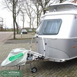 Eriba Eriba Touring 550 Ruime touring indeling