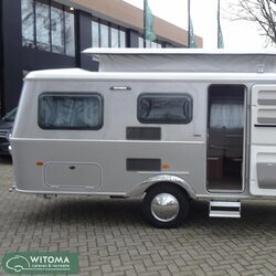 Eriba Eriba Touring 550 Ruime touring indeling