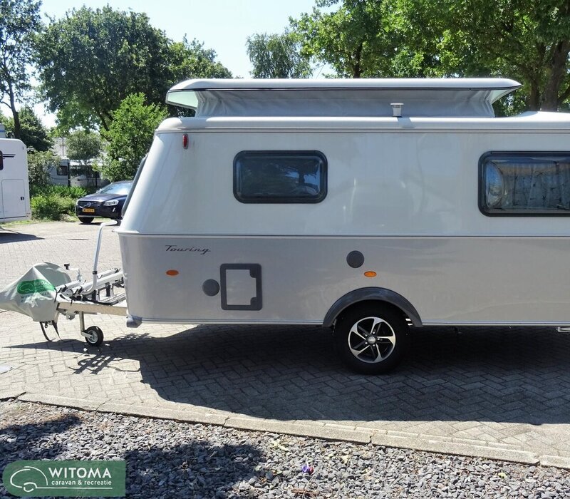 Eriba Eriba Touring 542 € 5.100,- voordeel