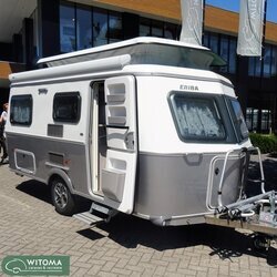 Eriba Eriba Touring 542 € 5.100,- voordeel