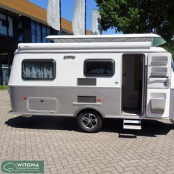 Eriba Eriba Touring 542 € 5.100,- voordeel