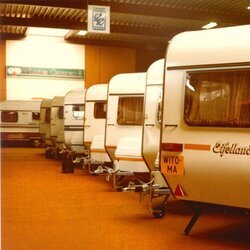 HYMER Hymer B  VOORRAAD SALE BIJ WITOMA