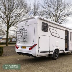 HYMER Hymer BMC-I 600 WhiteLine  Automaat 170PK Lithium