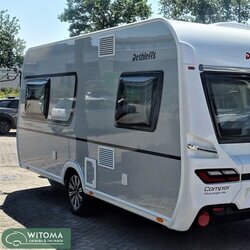 Dethleffs Dethleffs Camper Avantgarde 460 EL speciale aanbieding !