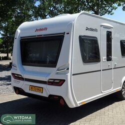 Dethleffs Dethleffs Camper Avantgarde 460 EL speciale aanbieding !