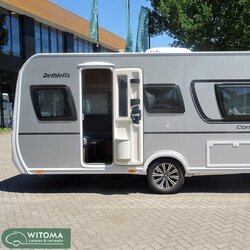 Dethleffs Dethleffs Camper Avantgarde 460 EL speciale aanbieding !