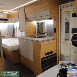 Dethleffs Dethleffs Camper Avantgarde 460 EL speciale aanbieding !