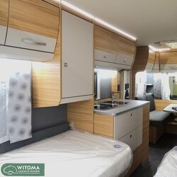 Dethleffs Dethleffs Camper Avantgarde 460 EL speciale aanbieding !