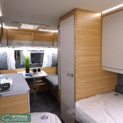 Dethleffs Dethleffs Camper Avantgarde 460 EL speciale aanbieding !