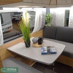 Dethleffs Dethleffs Camper Avantgarde 460 EL speciale aanbieding !