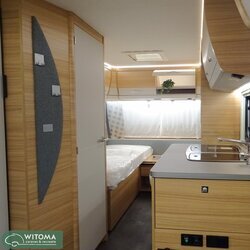 Dethleffs Dethleffs Camper Avantgarde 460 EL speciale aanbieding !