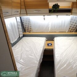 Dethleffs Dethleffs Camper Avantgarde 460 EL speciale aanbieding !