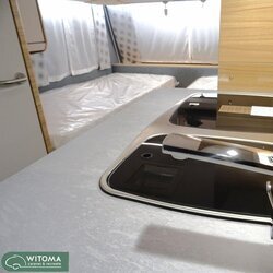 Dethleffs Dethleffs Camper Avantgarde 460 EL speciale aanbieding !