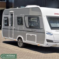 Dethleffs Dethleffs Camper Avantgarde 460 EL speciale aanbieding !