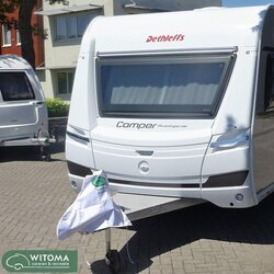 Dethleffs Dethleffs Camper Avantgarde 460 EL speciale aanbieding !