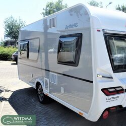 Dethleffs Dethleffs Camper Avantgarde 460 EL speciale aanbieding !