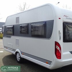 Hobby Hobby Excellent 495 UFE € 1.300,- voordeel