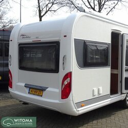 Hobby Hobby Excellent 495 UFE € 1.300,- voordeel