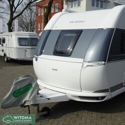 Hobby Hobby Excellent 495 UFE € 1.300,- voordeel