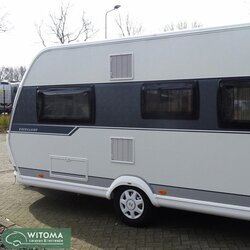 Hobby Hobby Excellent 495 UFE € 1.300,- voordeel