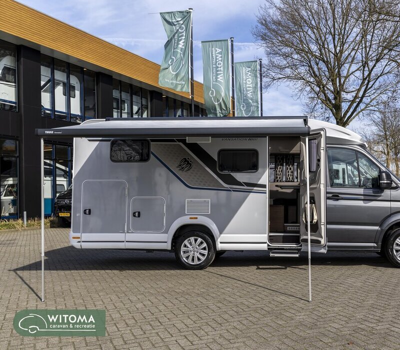 Knaus  Knaus Vansation 640 177PK VOORRAAD VOORDEEL