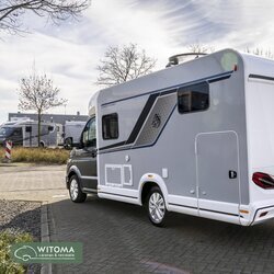 Knaus  Knaus Vansation 640 177PK VOORRAAD VOORDEEL