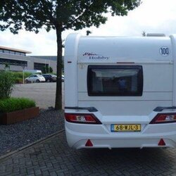 Hobby Hobby On Tour 390 € 1.000,- voordeel