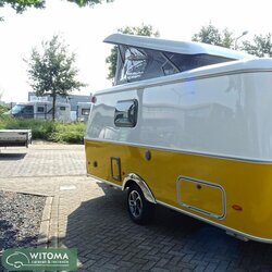 Eriba Eriba Touring 630 uniek met klapdak