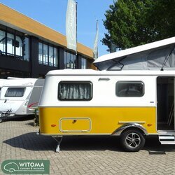 Eriba Eriba Touring 630 uniek met klapdak