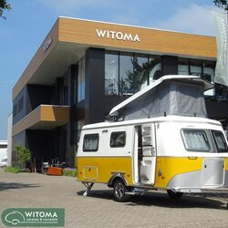 Eriba Eriba Touring 630 uniek met klapdak