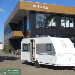 Knaus  Knaus Sport  VOORRAAD SALE BY WITOMA