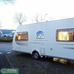 Knaus  Knaus Azur 500 EU Incl. mover en voort