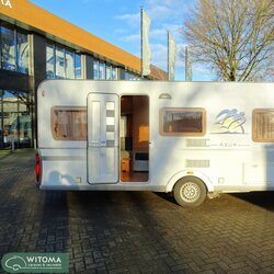 Knaus  Knaus Azur 500 EU Incl. mover en voort