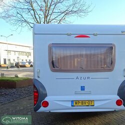 Knaus  Knaus Azur 500 EU Incl. mover en voort