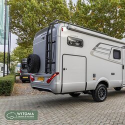 HYMER Hymer ML-T 580 4x4  190 PK Premium Automaat