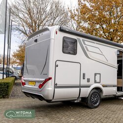 HYMER Hymer B-MCT 600  Black Line Automaat Nieuw